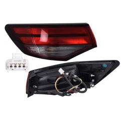 Par Calaveras Ext Nissan Sentra  2020 2021 2022 2023 Depo