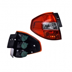 Par Calaveras Ext Renault Koleos  2009 2010 2011 2012 Depo