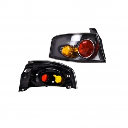 Par Calaveras Ext Seat Ibiza  F/Negro 2003 2004 2005 Depo