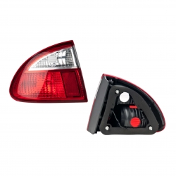 Par Calaveras Ext Seat Leon  2001 2002 2003 2004 2005 Depo