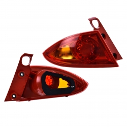 Par Calaveras Ext Seat Leon  2010 2011 Depo