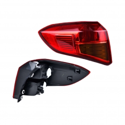 Par Calaveras Ext Suzuki Vitara  2016 2017 2018 Depo