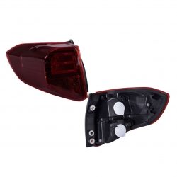 Par Calaveras Ext Suzuki Vitara Gls Leds 2019 2020 2021 Depo