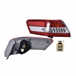 Par Calaveras Ext Toyota Camry Leds 2010 2011 Depo