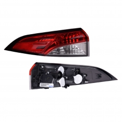 Par Calaveras Ext Toyota Corolla L Sedan  2020 2021 Depo