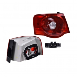 Par Calaveras Ext Volkswagen Bora  2005 2006 2007 2008 Depo