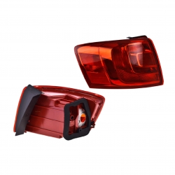 Par Calaveras Ext Volkswagen Jetta  2011 2012 2013 2014 Depo