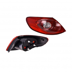 Par Calaveras Ext Volkswagen Passat Cc  2009 2010 2011 Depo