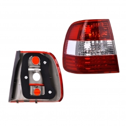 Par Calaveras Ext Volkswagen Polo Sedan  2003 2004 2005 Depo