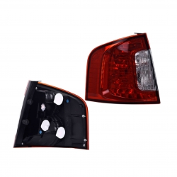Par Calaveras  Ford Edge  2011 2012 2013 Depo