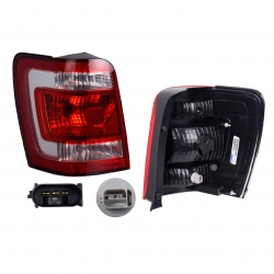 Par Calaveras  Ford Escape  2008 2009 2010 2011 2012 Depo