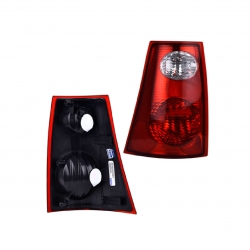 Par Calaveras  Ford Explorer Sport Trac  2001 2002 2003 Depo