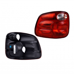 Par Calaveras  Ford F150 Caja California  2000 2001 Depo