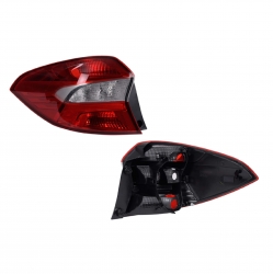 Par Calaveras  Ford Figo Sedan  2019 2020 2021 Depo