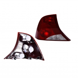 Par Calaveras  Ford Focus Sedan  2000 2001 2002 2003 Depo