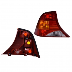 Par Calaveras  Ford Focus Sedan  2005 2006 2007 Depo