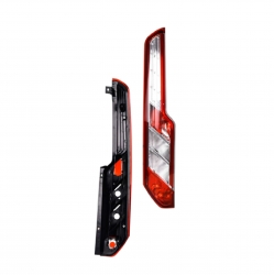 Par Calaveras  Ford Transit Van  2014 2015 2016 2017 Depo