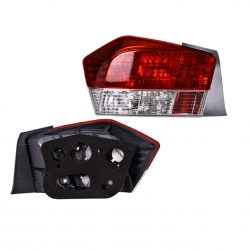 Par Calaveras  Honda City Brasil  2010 2011 Depo