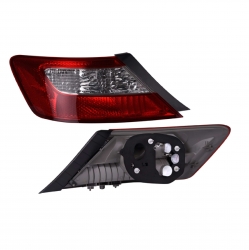 Par Calaveras  Honda Civic Coupe Clara 2006 2007 2008 Depo