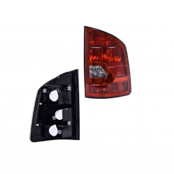 Par Calaveras  Honda Ridgeline  2009 2010 2011 Depo