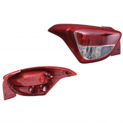 Par Calaveras  P/Hyundai Grand I10 H-Back  2015 2016 Depo