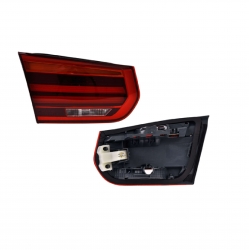 Par Calaveras Int Bmw Serie 3 Sedan Leds 2016 2017 2018 Depo