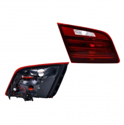 Par Calaveras Int Bmw Serie 5 Sedan Leds 2014 2015 2016 Depo