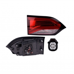Par Calaveras Int Chrysler Pacifica Leds 2017 2018 2019 Depo