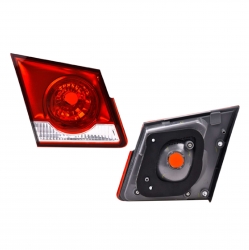 Par Calaveras Int Chevrolet Cruze Europa  2010 2011 Depo