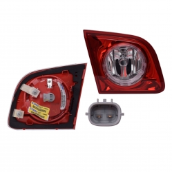 Par Calaveras Int Chevrolet Malibu  2008 2009 2010 2011 Depo