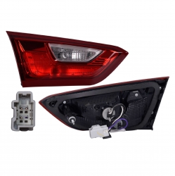 Par Calaveras Int Chevrolet Malibu  2016 2017 2018 2019 Depo