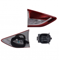 Par Calaveras Int Ford Escape  2013 2014 2015 2016 Depo