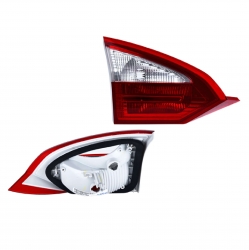 Par Calaveras Int Ford Fiesta Sedan  2014 2015 2016 Depo