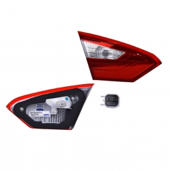 Par Calaveras Int Ford Focus Sedan P/1 Foco 2012 2013 Depo