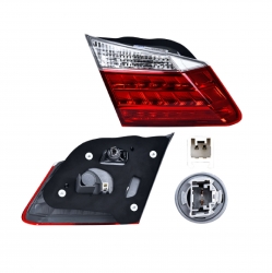 Par Calaveras Int Honda Accord Sedan Leds 2013 2014 Depo