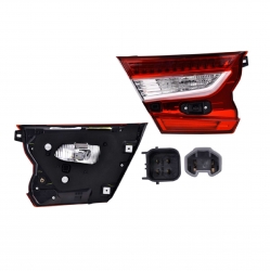 Par Calaveras Int Honda Accord Ex Sedan Leds 2018 2019 Depo