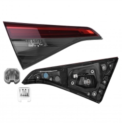 Par Calaveras Int Honda Civic Sedan Leds 2022 2023 Depo