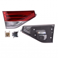 Par Calaveras Int Honda Odyssey  2014 2015 2016 Depo