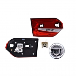 Par Calaveras Int Honda Odyssey Leds 2018 2019 2020 Depo