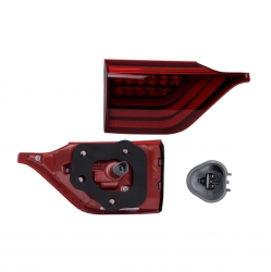 Par Calaveras Int P/Kia Sportage Leds 2016 2017 2018 Depo