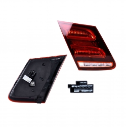 Par Calaveras Int Mbenz Clase E Leds 2014 2015 2016 Depo