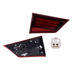 Par Calaveras Int Mtsb Outlander Se 2.0 Leds 2016 2017 Depo