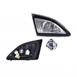 Par Calaveras Int Mazda 3 Sedan  2010 2011 2012 2013 Depo