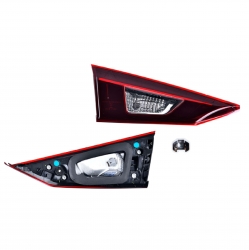 Par Calaveras Int Mazda 3 Sedan  2014 2015 2016 2017 Depo