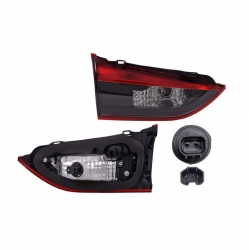 Par Calaveras Int Mazda 6  2014 2015 2016 Depo