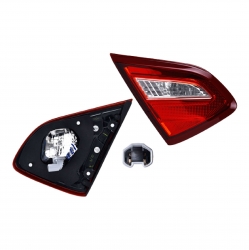 Par Calaveras Int Nissan Altima Clara 2017 2018 Depo