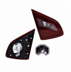 Par Calaveras Int Nissan Altima Obscura 2017 2018 Depo