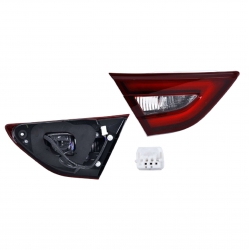 Par Calaveras Int Nissan Maxima Leds 2016 2017 2018 Depo