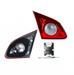 Par Calaveras Int Nissan Rogue  2008 2009 2010 2011 Depo