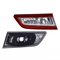 Par Calaveras Int Toyota Camry  2012 2013 2014 Depo